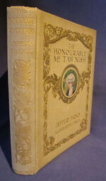 The Honourable Mr. Tawnish
 Additional Image