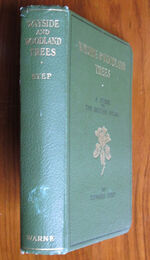 Wayside and Woodland Trees Pocket Guide to the British Sylva
 Additional Image