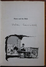 Pietro and the Mule
 Additional Image