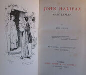 John Halifax, Gentleman
 Additional Image