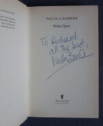 Wide Open
 Additional Image