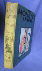 The Monster Annual
 Additional Image