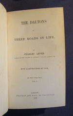 The Daltons, or, Three Roads in Life
 Additional Image