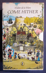 Come Hither - Puffin Box Set of Poetry, Two Volumes in Slipcase
 Additional Image