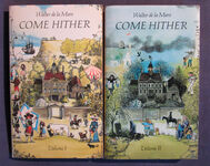 Come Hither - Puffin Box Set of Poetry, Two Volumes in Slipcase
 Additional Image