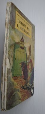 Taupinet Pend La Cremaillere [ Mr Mole’s House Warming or Tasseltip Saves the Day in French ]
 Additional Image