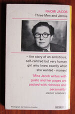 Three Men and Jennie
 Additional Image