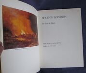 Wren's London
 Additional Image