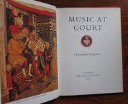 Music at Court
 Additional Image