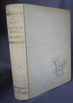 Das Grosse Wilhelm Busch Hausbuch Ein Heiteres Album Mit Einer Wurdigung Von Dr. Curt Elwenspoek
