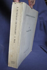 A Bushman Dictionary
 Additional Image