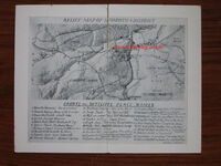 Photo Relief Map of Haworth and District with Key to Brontë and Sutcliffe Place Names
 Additional Image