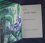 Agnes Grey
 Additional Image