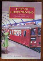 Murder Underground
