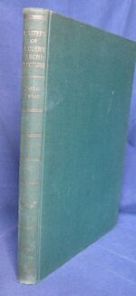 Masters of Modern Architecture
