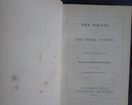 The Pirate and The Three Cutters
 Additional Image