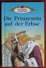 Die Prinzessin auf der Erbse [The Princess and the Pea]
