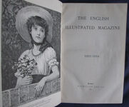 English Illustrated Magazine 1883-84
 Additional Image