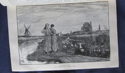 English Illustrated Magazine 1883-84
 Additional Image