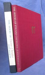 Hours of Étienne Chevalier
