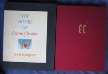 Hours of Étienne Chevalier
 Additional Image