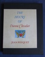 Hours of Étienne Chevalier
 Additional Image