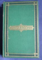 The Argosy, Volumes XXV, XXVI
 Additional Image