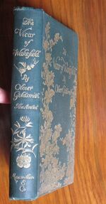 The Vicar of Wakefield
 Additional Image