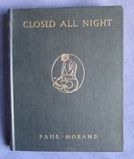 Closed All Night
 Additional Image