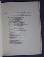 Poems by Thomas Gray
 Additional Image
