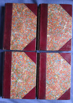 Ralph Waldo Emerson Works, Volumes II, III, IV, V VI and A Memoir of Ralph Waldo Emerson in 2 volumes
 Additional Image