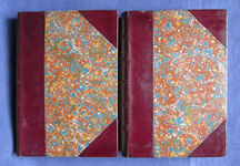 Ralph Waldo Emerson Works, Volumes II, III, IV, V VI and A Memoir of Ralph Waldo Emerson in 2 volumes
 Additional Image