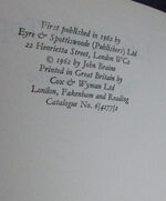 Life at the Top
 Additional Image