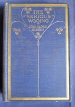 The Serious Wooing: A Heart's History
 Additional Image