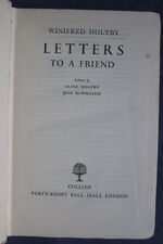 Letters to a Friend
 Additional Image