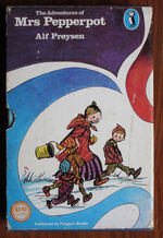 The Adventures of Mrs Pepperpot - 4 book box set
 Additional Image