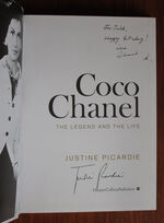 Coco Chanel: The Legend and the Life
 Additional Image