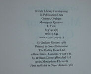 Monsignor Quixote: A Novel
 Additional Image