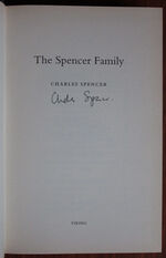 The Spencer Family
 Additional Image