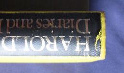 Diaries and Letters Three Volumes Complete: Volume I 1930-39, Volume II 1939-45, Volume III 1945-62
 Additional Image