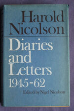 Diaries and Letters Three Volumes Complete: Volume I 1930-39, Volume II 1939-45, Volume III 1945-62
 Additional Image