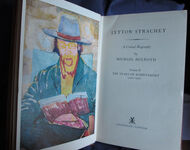 Lytton Strachey: The Years of Achievement 1910-1932 Volume II only
 Additional Image