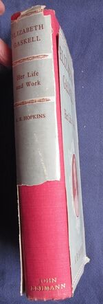 Elizabeth Gaskell: Her Life and Work
 Additional Image