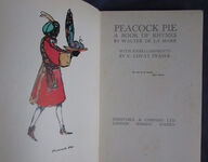 Peacock Pie: A Book of Rhymes
 Additional Image