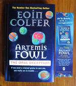 Artemis Fowl: The Opal Deception
 Additional Image