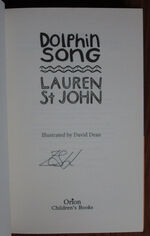 Dolphin Song
 Additional Image