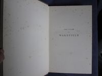 The Vicar of Wakefield
 Additional Image