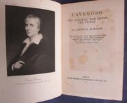 The Romany Rye, Lavengro, The Bible in Spain, The Zincali, Wild Wales and Romano Lavo-Lil - 6 volume set in half leather
 Additional Image