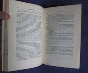 The Romany Rye, Lavengro, The Bible in Spain, The Zincali, Wild Wales and Romano Lavo-Lil - 6 volume set in half leather
 Additional Image