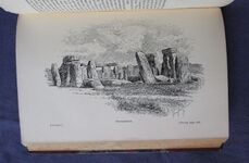 The Romany Rye, Lavengro, The Bible in Spain, The Zincali, Wild Wales and Romano Lavo-Lil - 6 volume set in half leather
 Additional Image